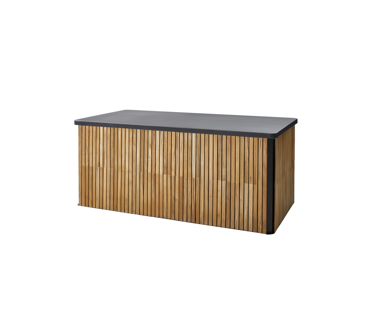 Cane-line Combine cushion box, large - Scandinavian outdoor