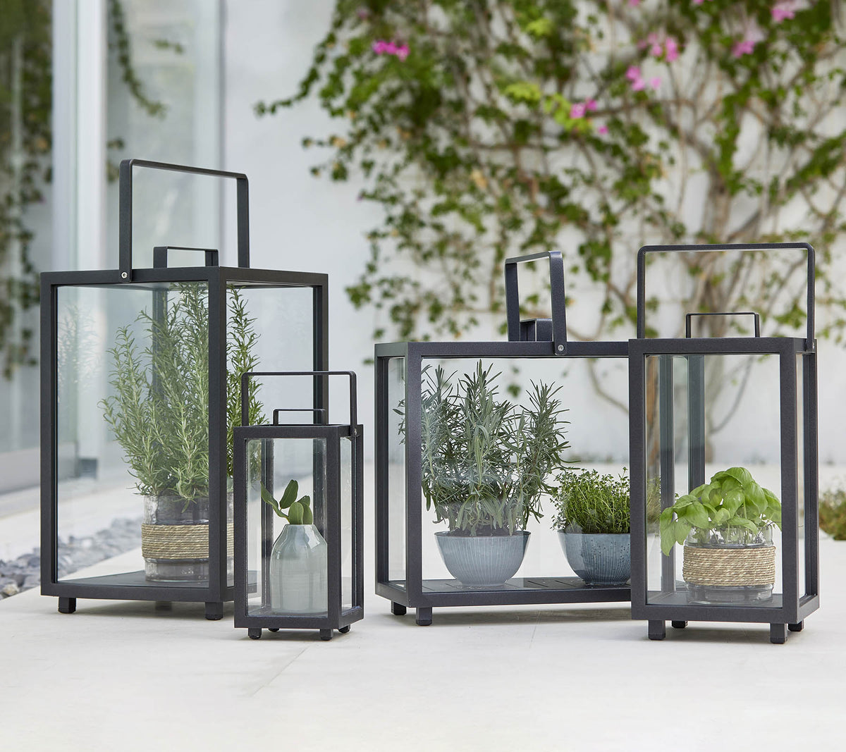 ライト・ランタン hope ROOT CO. LED MINI LANTERN OCTA. Helinox ver. - Black/Glow