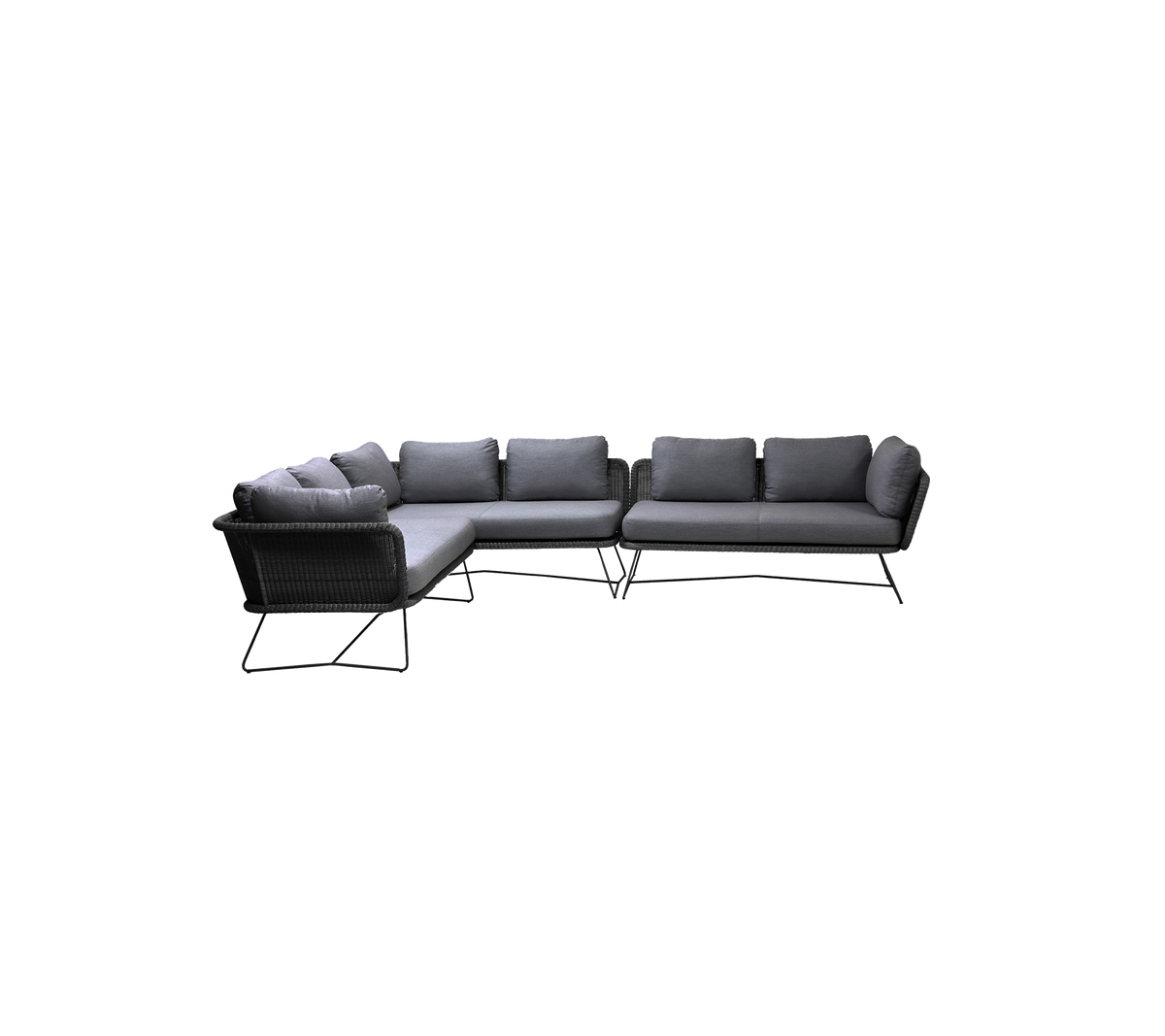 Cane-line Horizon lounge - Exclusive Danish design furniture
