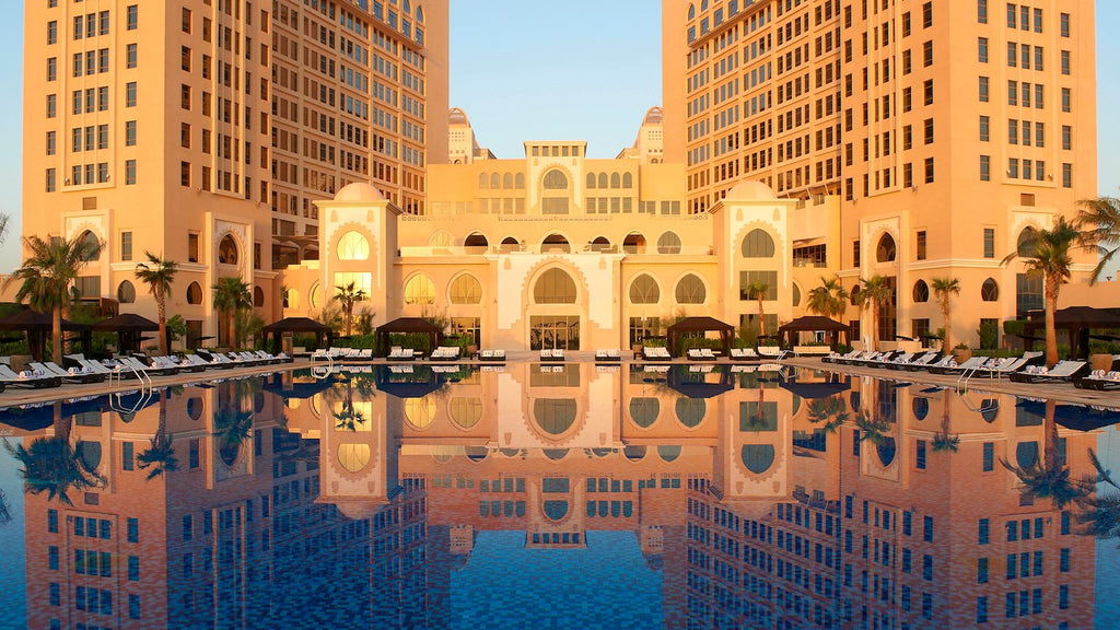 St. Regis Hotel, Doha, Qatar