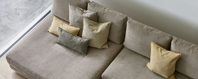 Indoor scatter cushions