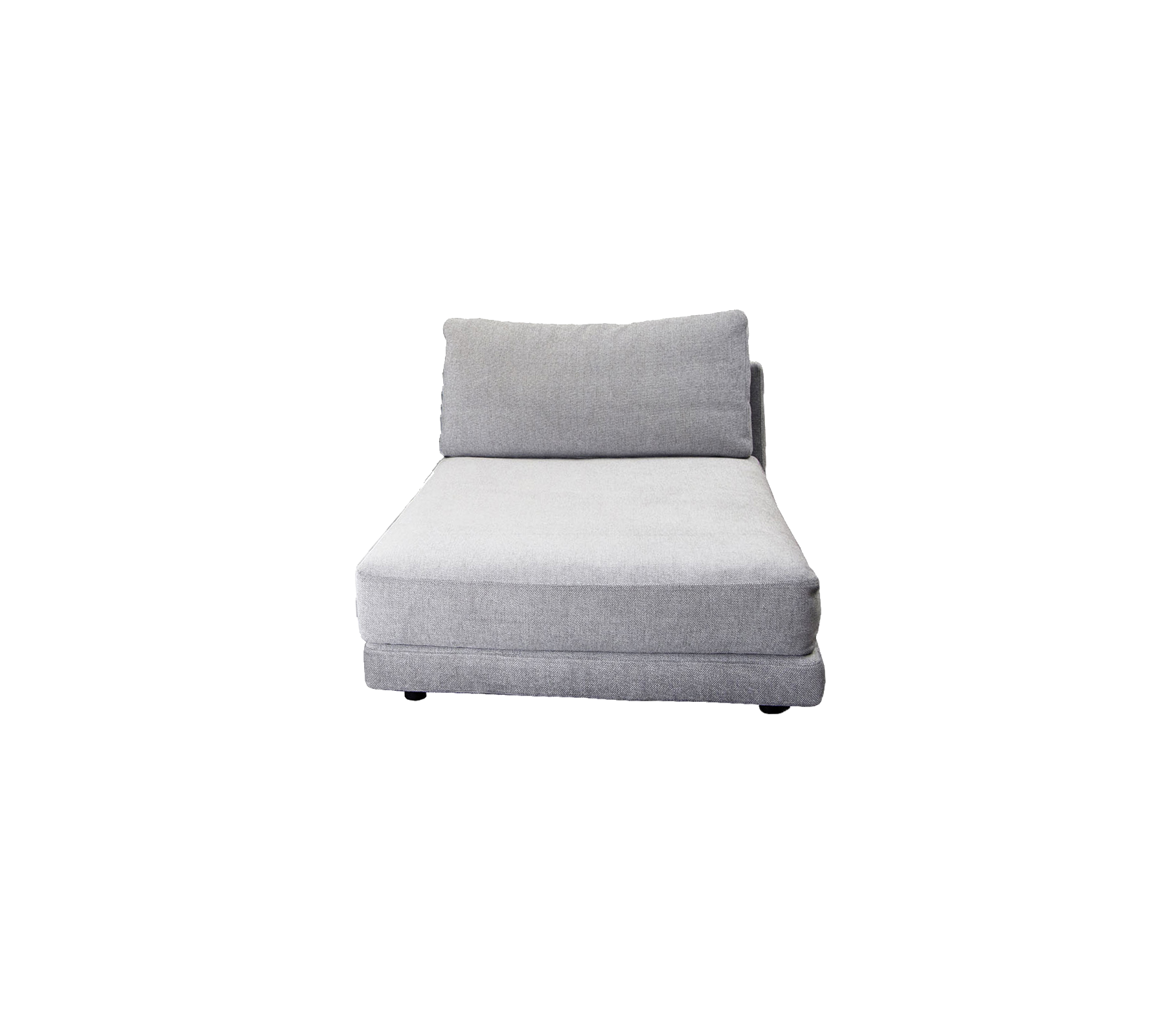 Scale single daybed module