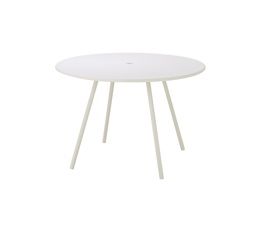 Area table, dia. 110 cm