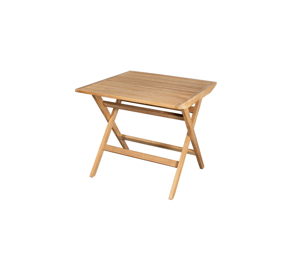 Flip folding table, small