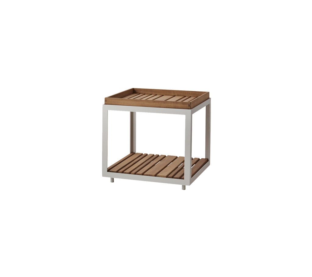 Level coffee table, small
