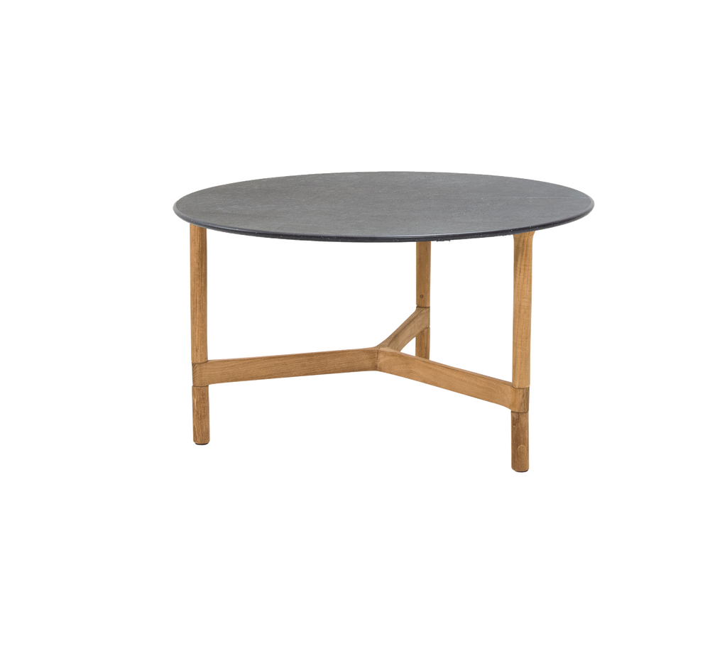 Twist coffee table, medium