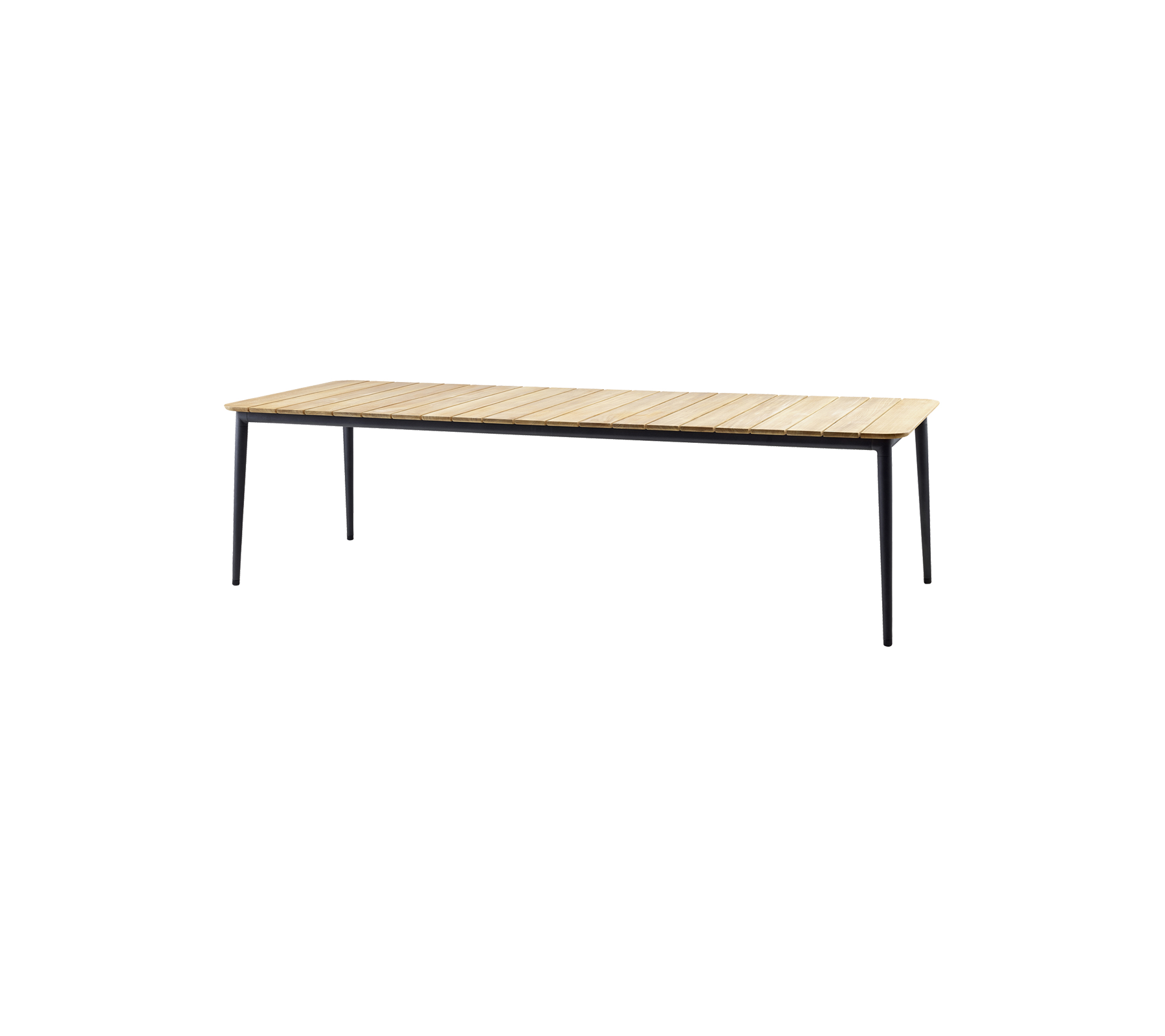 Core dining table, 274x90 cm