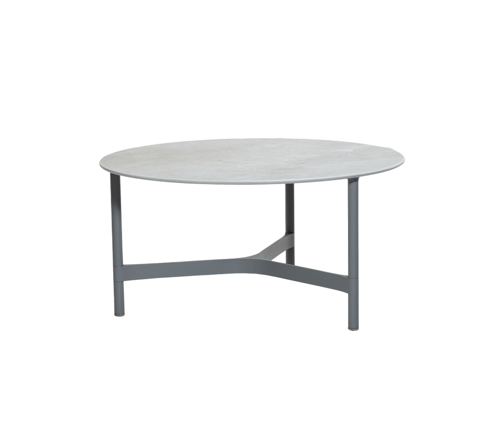 Twist coffee table, large