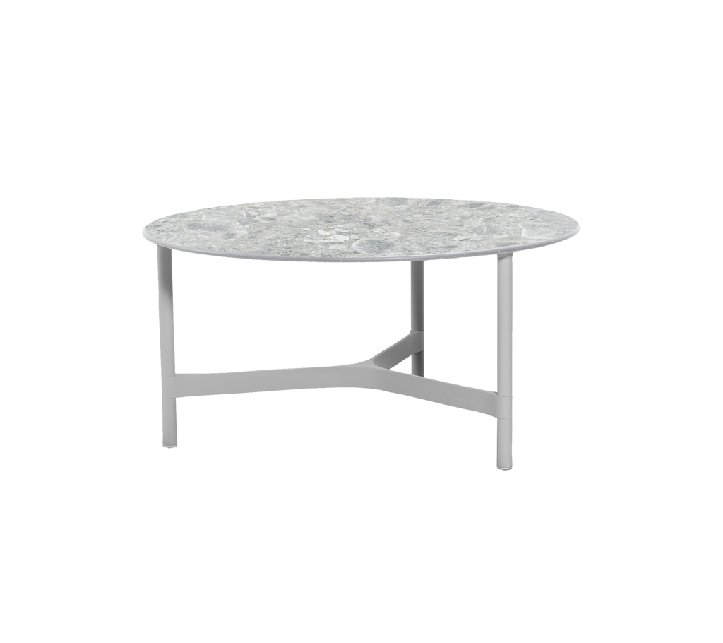 Twist coffee table, large