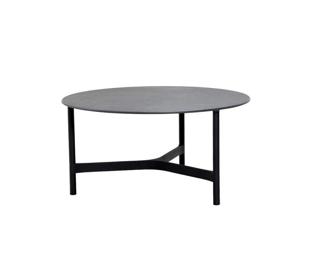 Twist coffee table, large