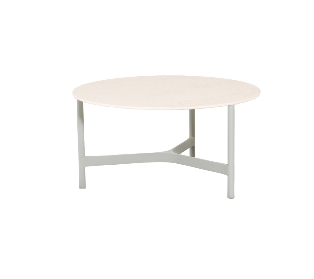 Twist coffee table, large