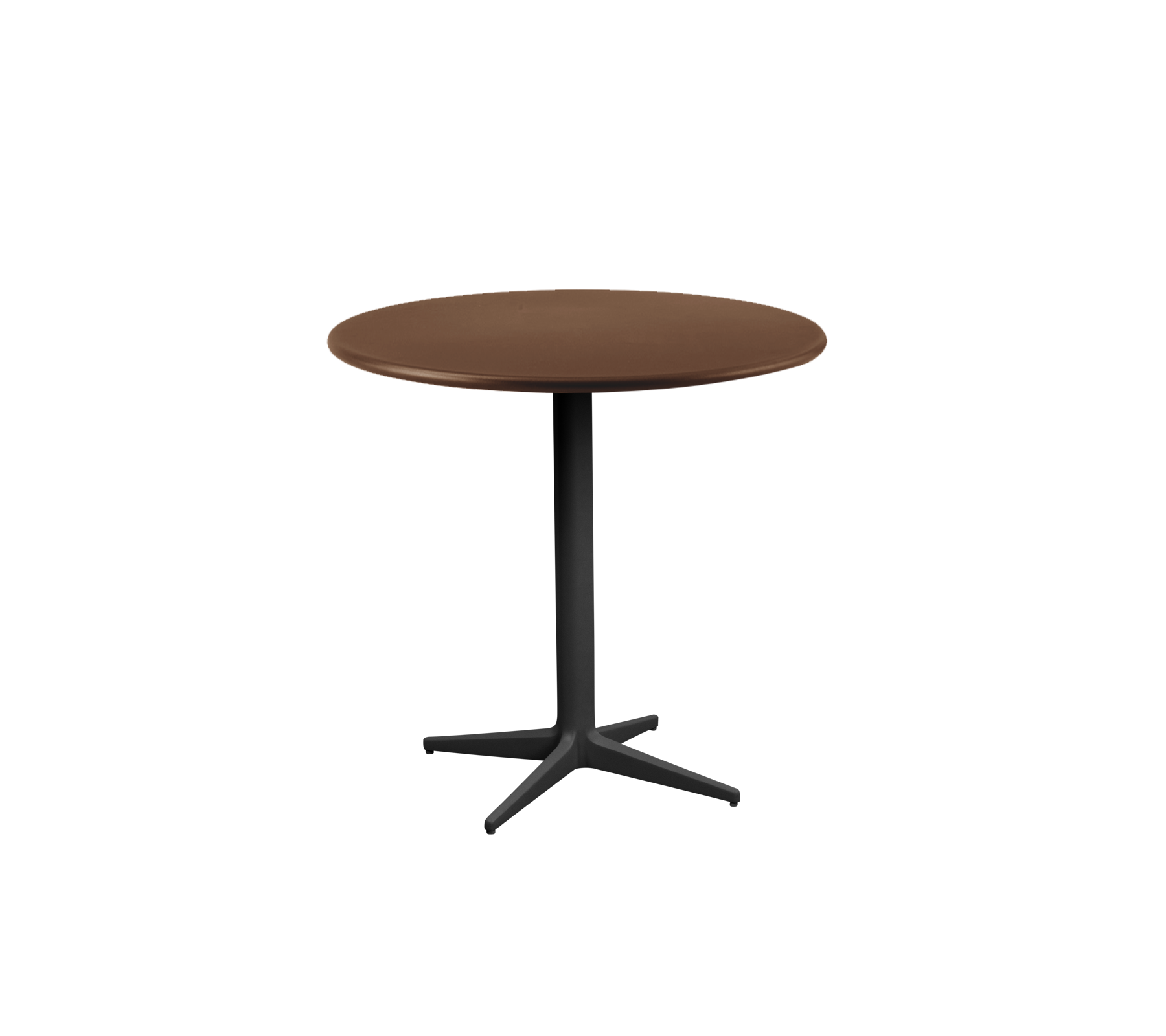Cane-line Drop café table dia. 60 cm - Scandinavian outdoor