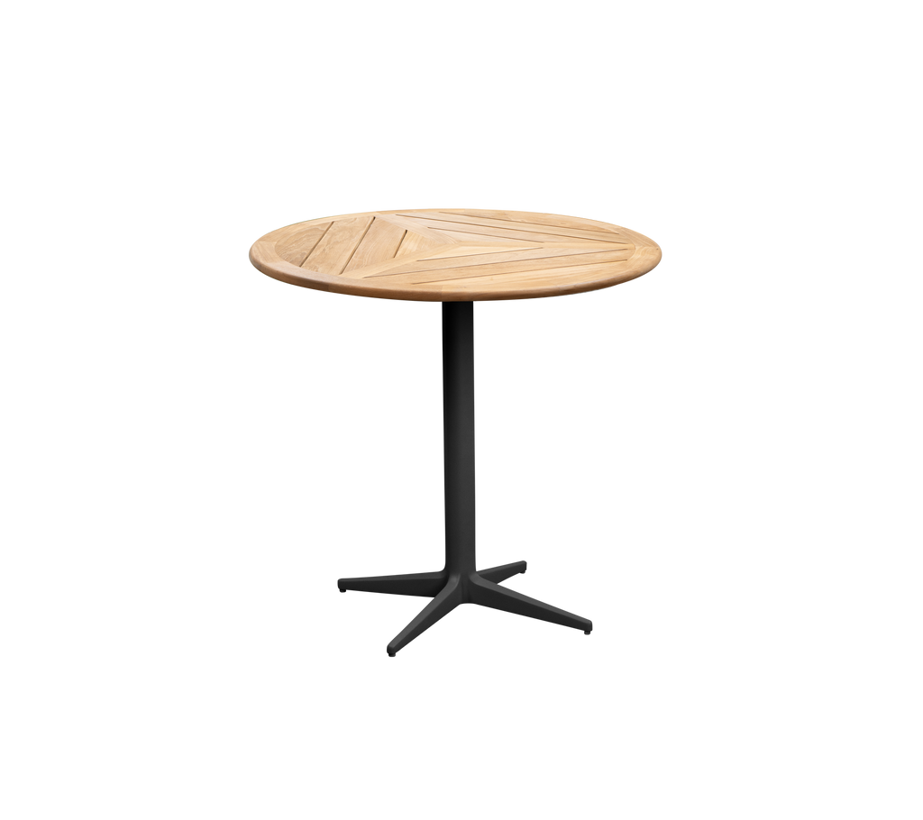 Drop café table dia. 60 cm