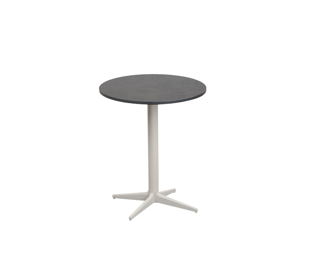 Drop café table dia. 45 cm