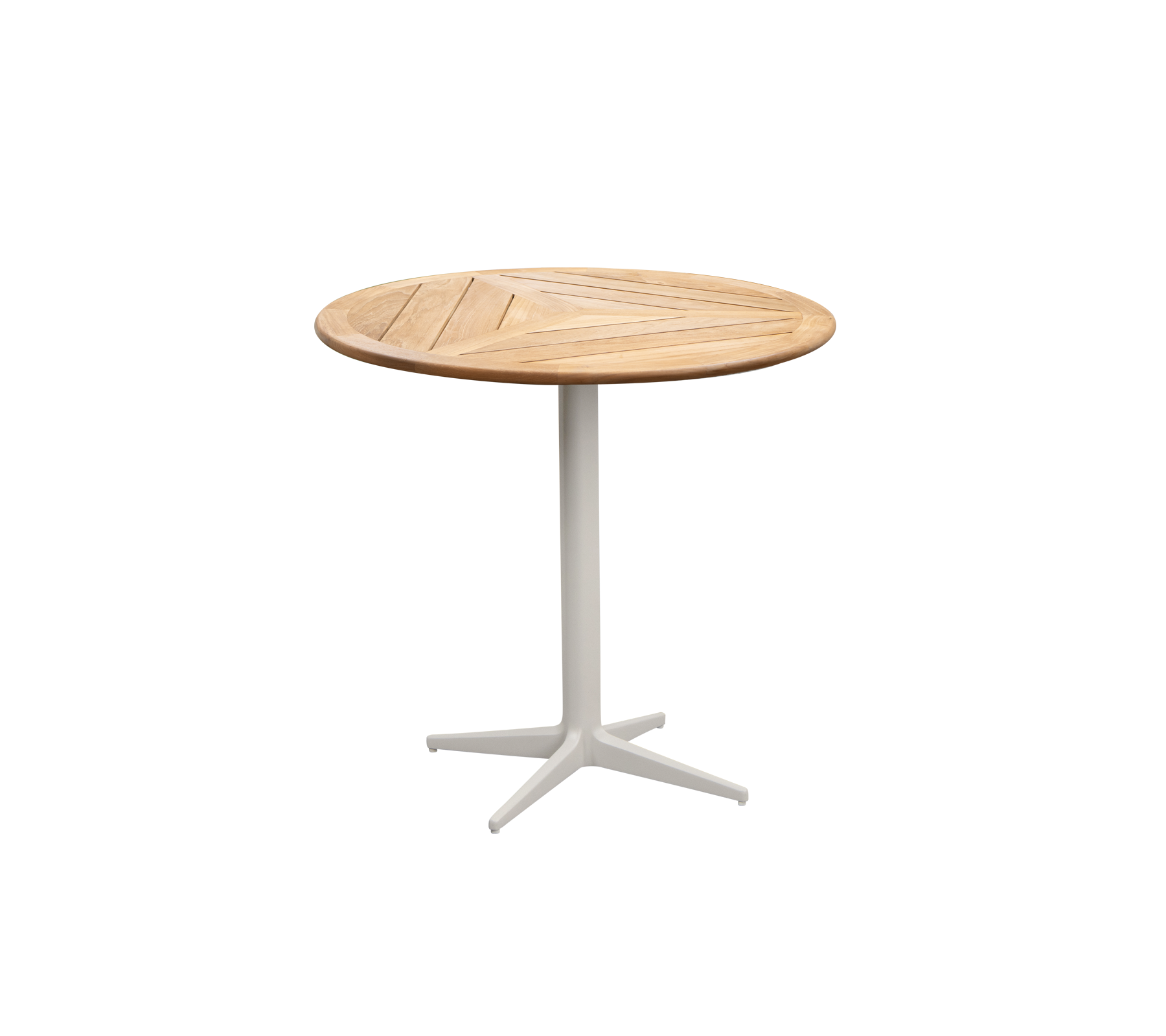 Cane-line Drop café table dia. 60 cm - Scandinavian outdoor