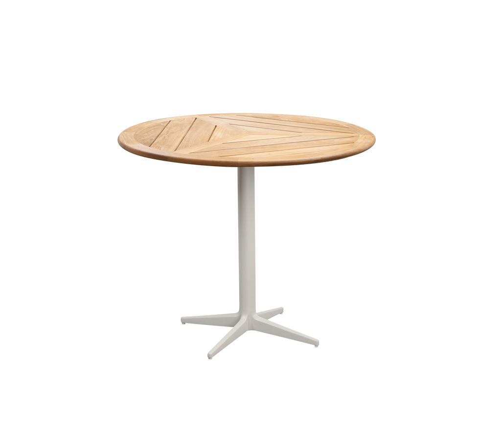 Drop café table dia. 80 cm