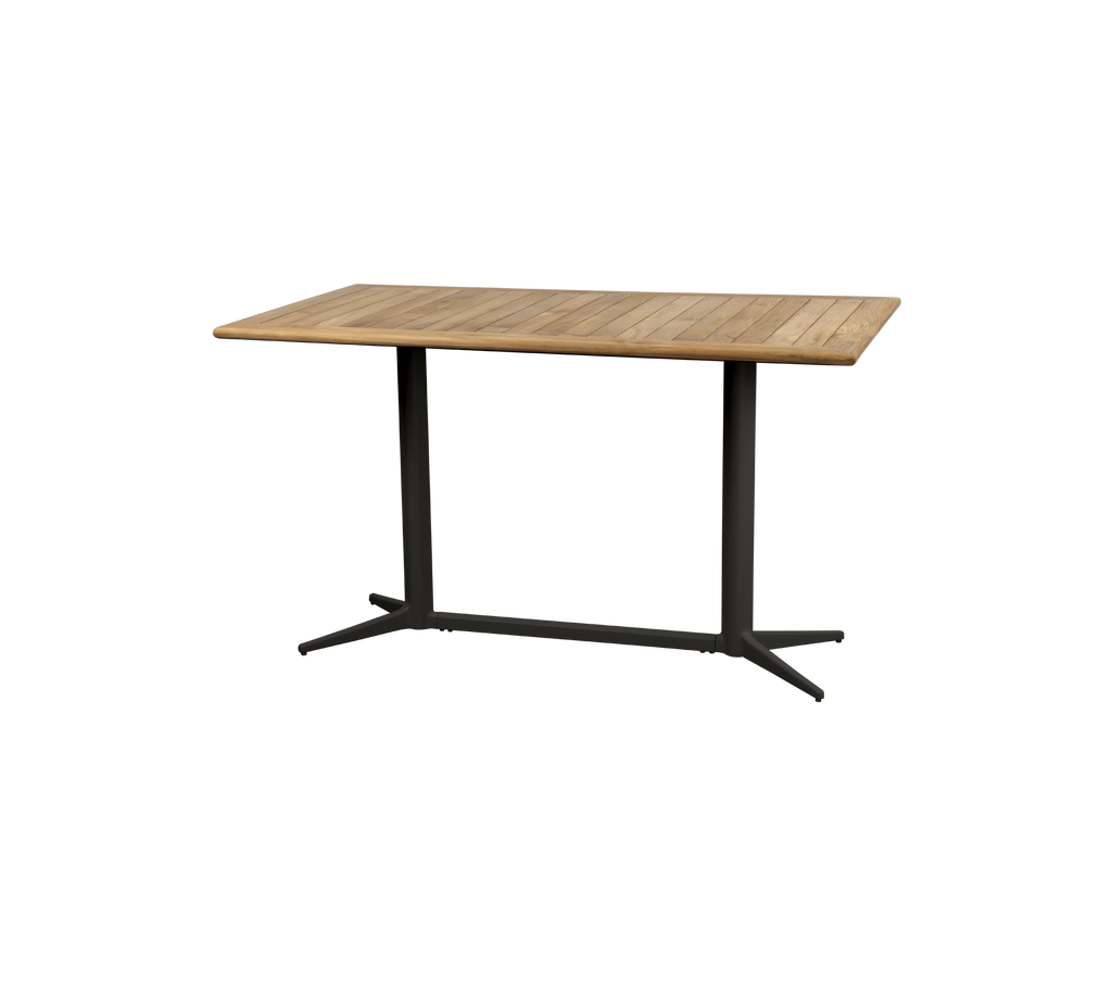 Drop café table