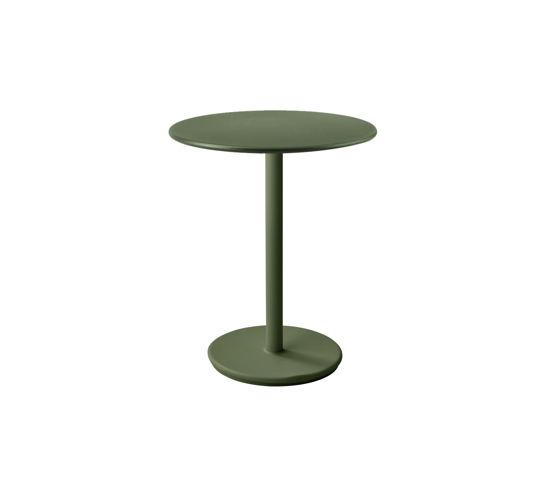 Cane-line Go café table dia. 60 cm - Scandinavian outdoor