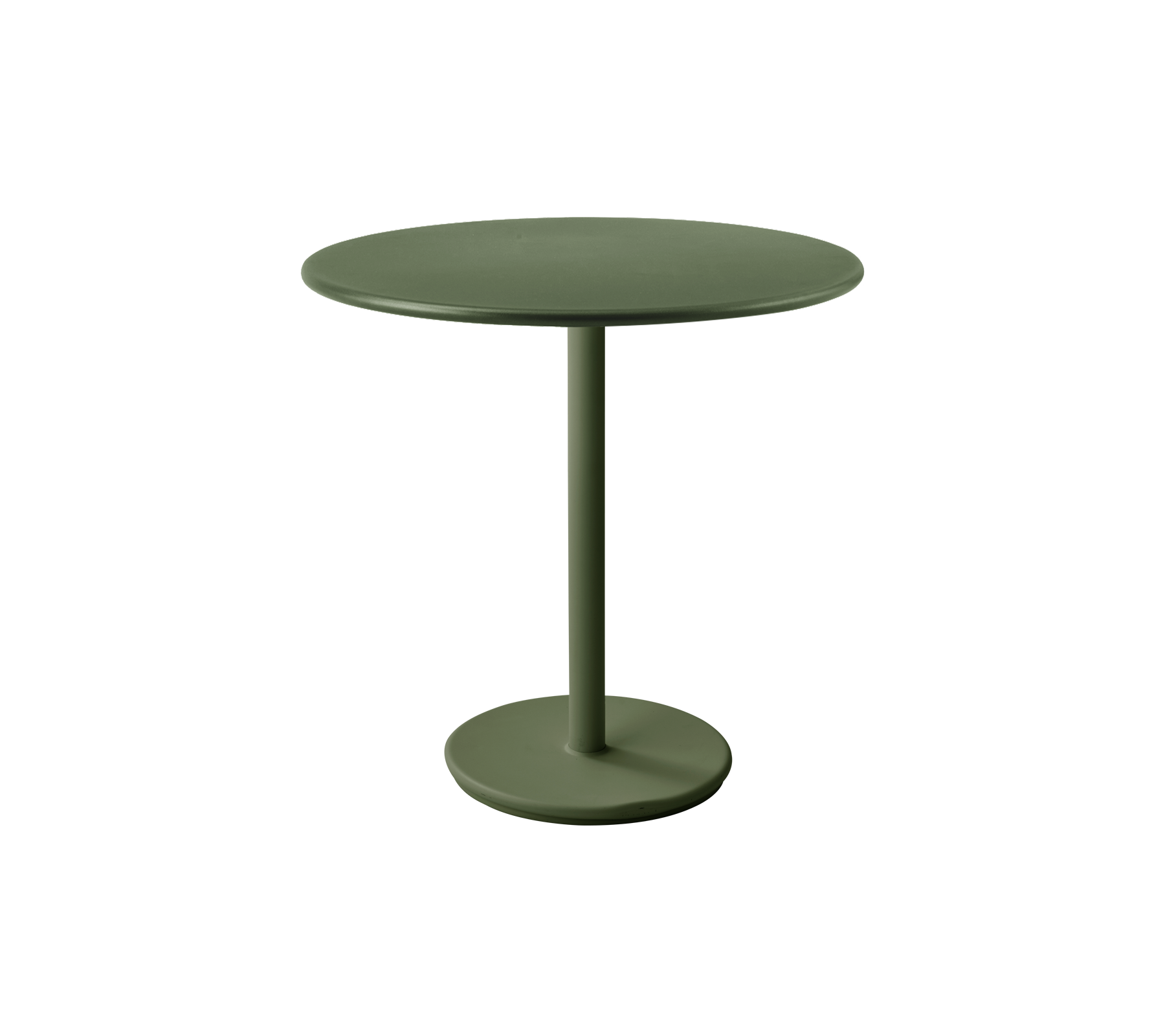 Cane-line Go café table dia. 80 cm - Scandinavian outdoor