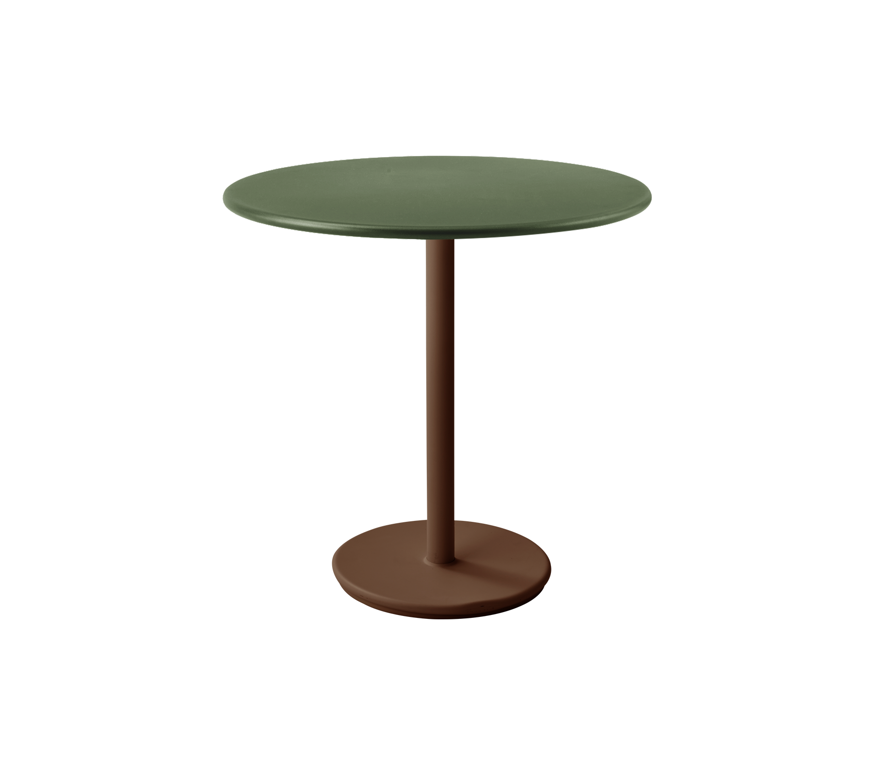Cane-line Go café table dia. 80 cm - Scandinavian outdoor
