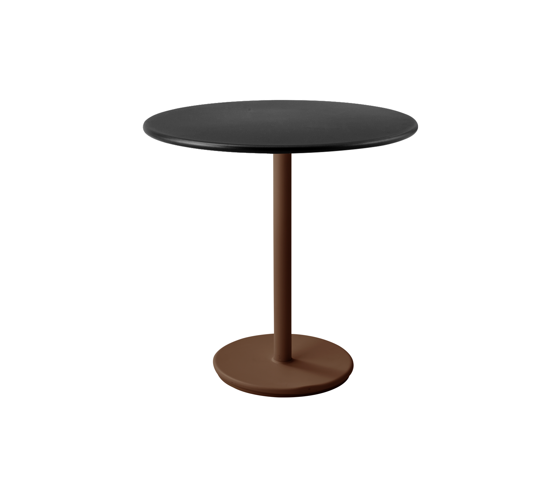 Cane-line Go café table dia. 80 cm - Scandinavian outdoor
