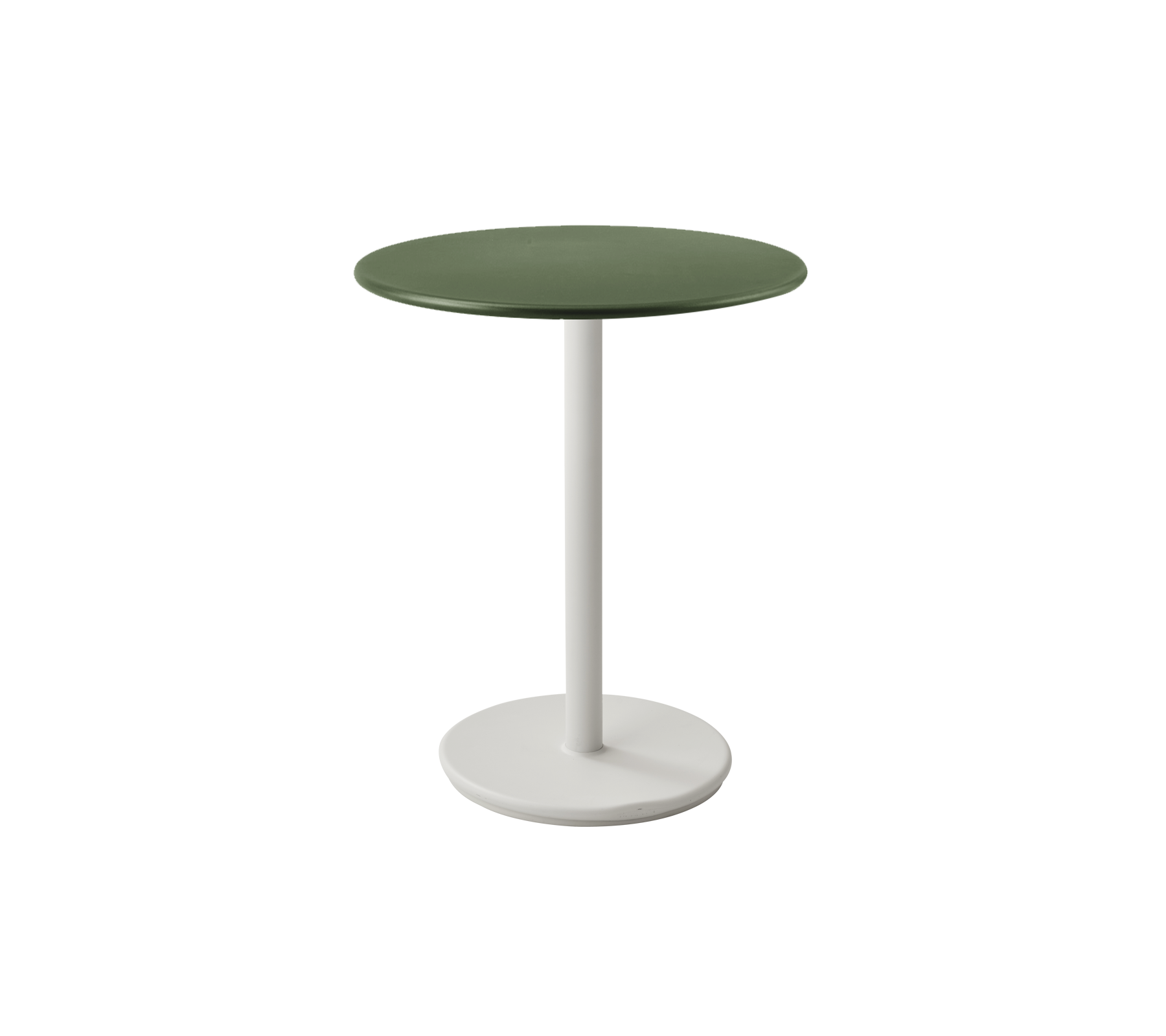 Cane-line Go café table dia. 60 cm - Scandinavian outdoor