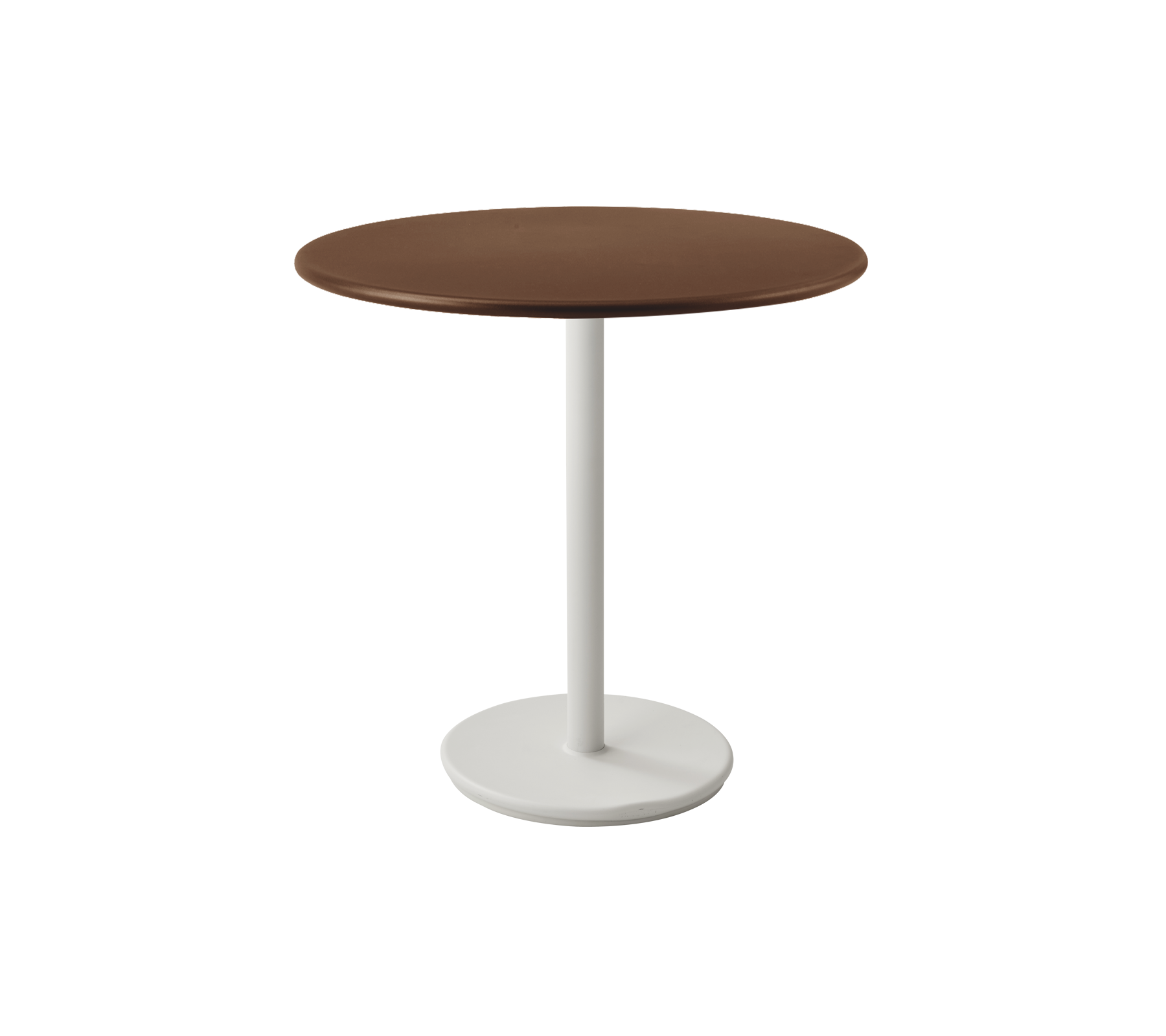 Cane-line Go café table dia. 80 cm - Scandinavian outdoor