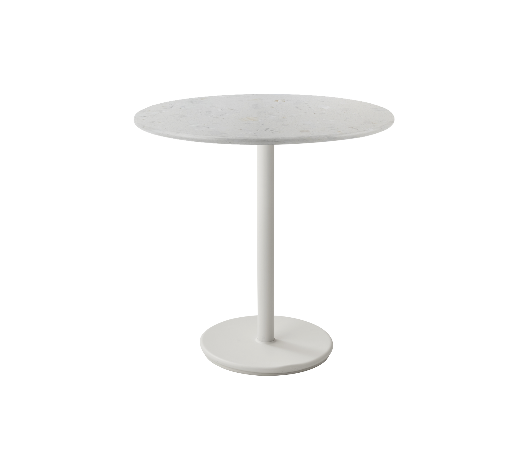 Cane-line Go café table dia. 80 cm - Scandinavian outdoor
