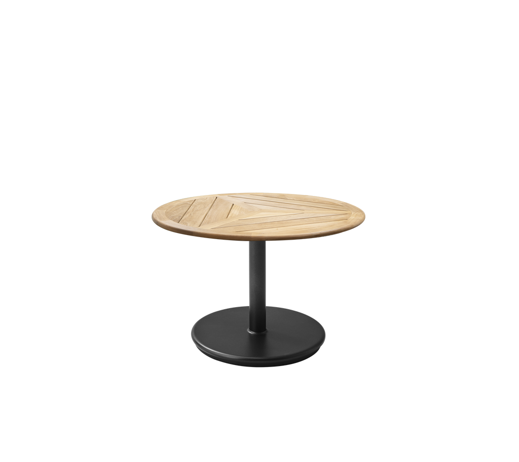 Go coffee table, small dia. 60 cm