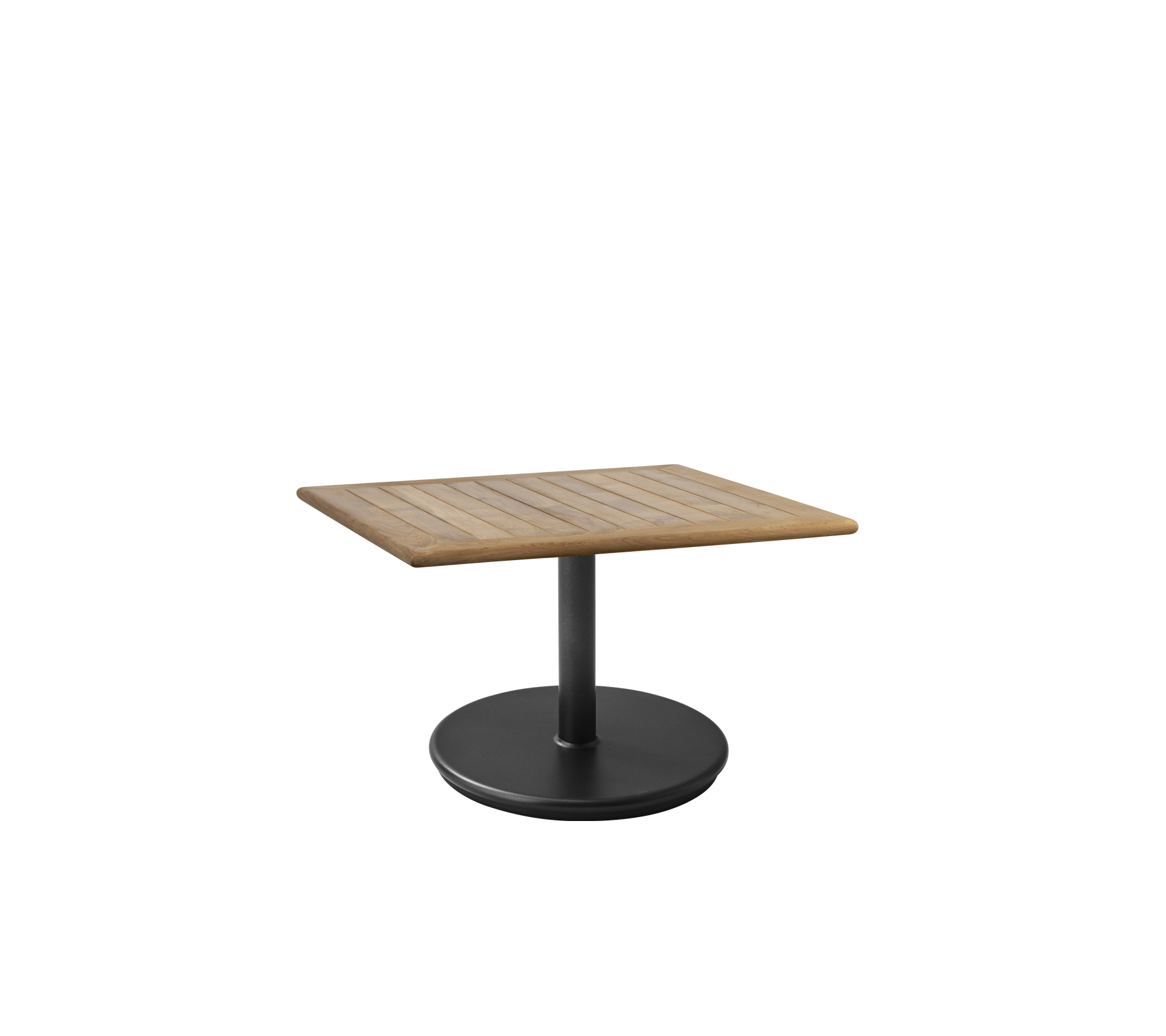 Go coffee table, small 72x72 cm