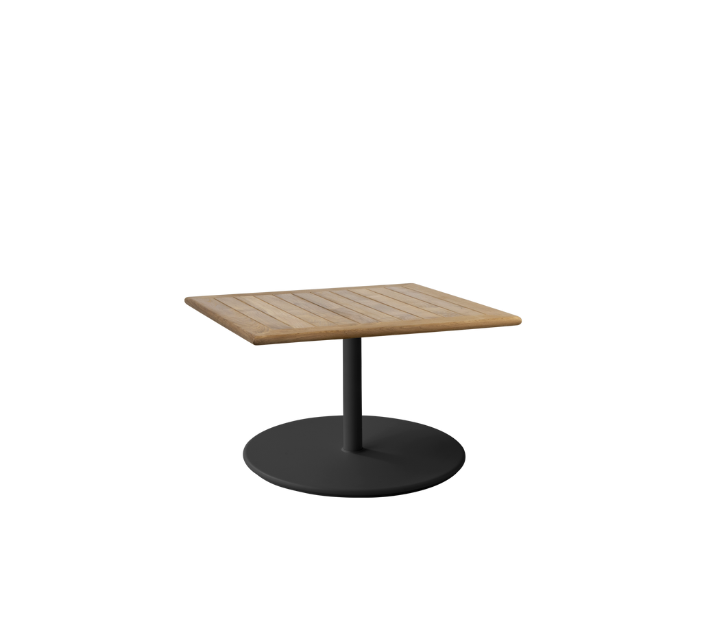 Go coffee table, large 72x72 cm