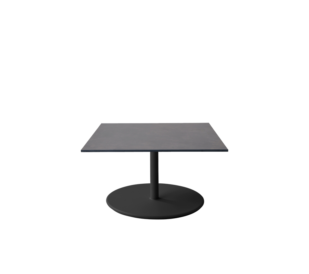 Go coffee table, large 75x75 cm