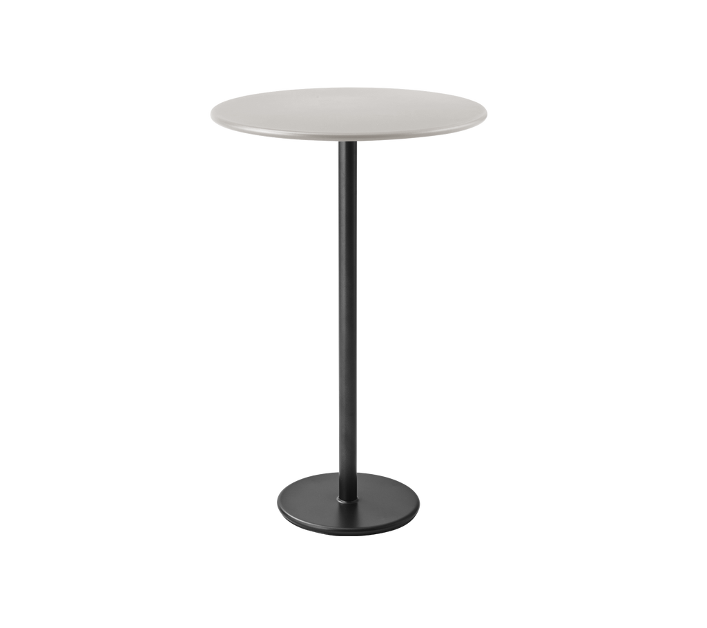 Go bar table dia. 80 cm