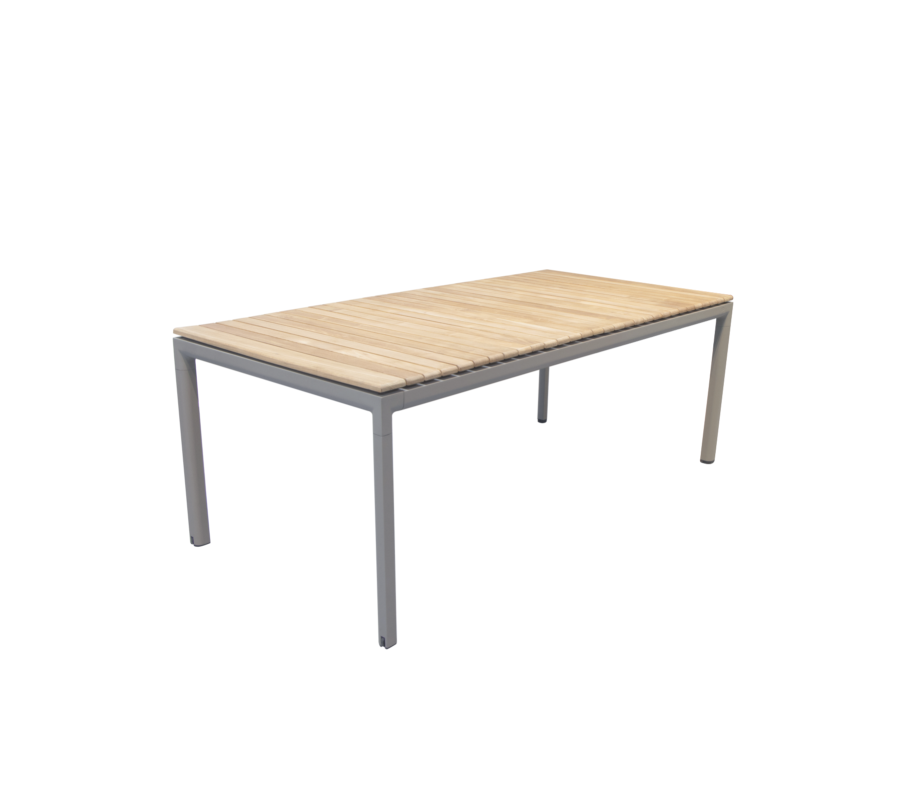 Drop dining table w/120 cm extension