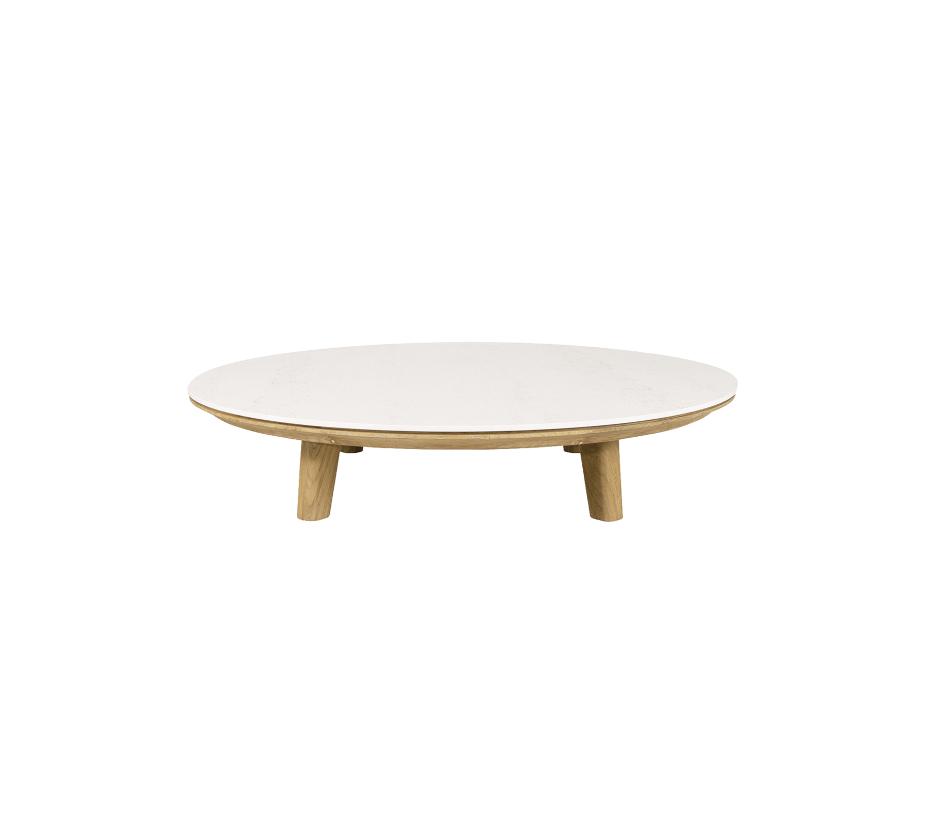 Aspect coffee table, dia. 144 cm