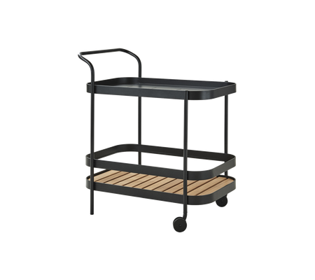 Roll bar trolley