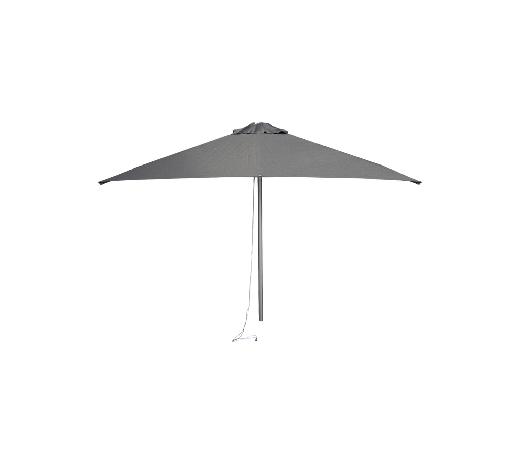 Harbour parasol w/pulley 2x2 m