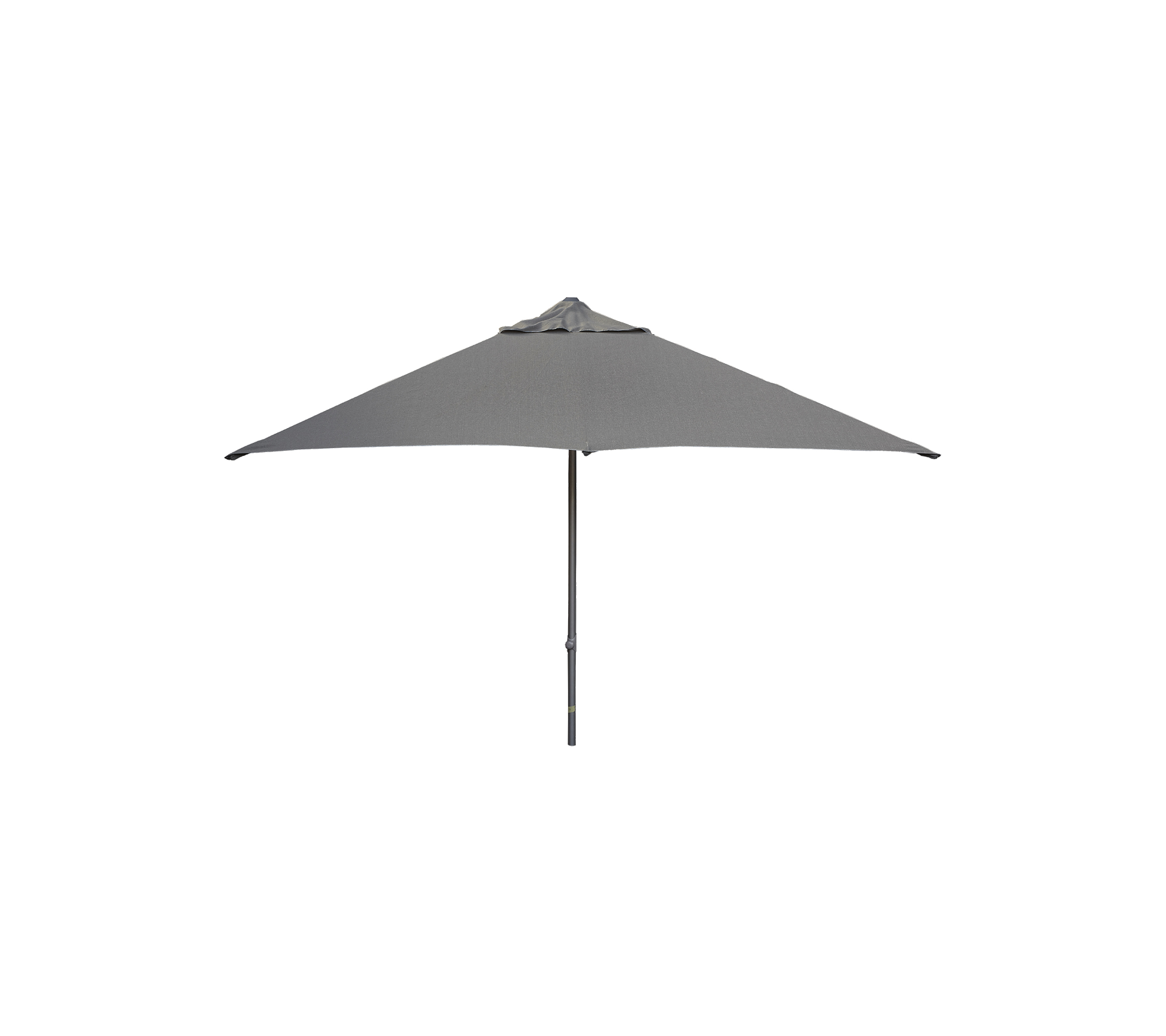 Major parasol w/sliding system, 3x3 m