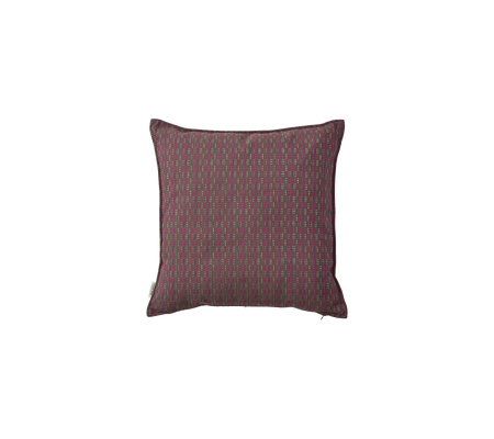 Stripe scatter cushion 50x50x12 cm