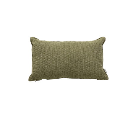 Wove scatter cushion, 32x52 cm