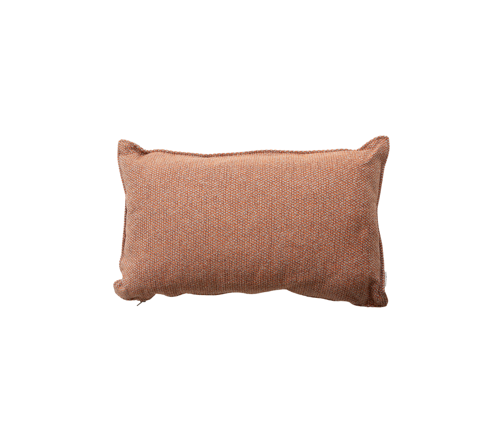 Wove scatter cushion, 32x52 cm