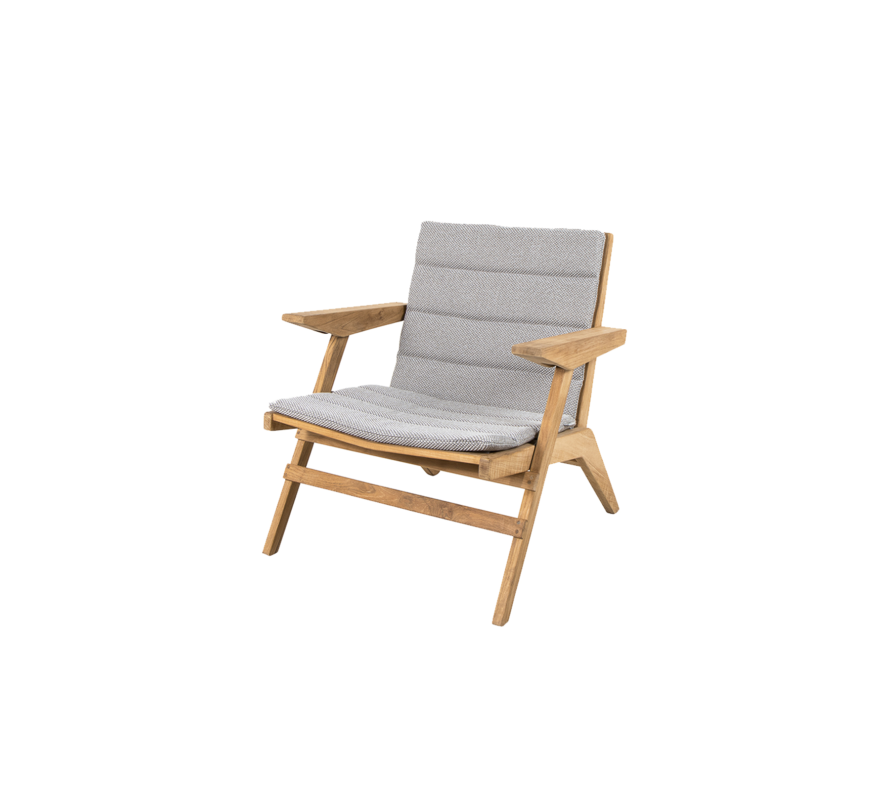 Flip lounge chair