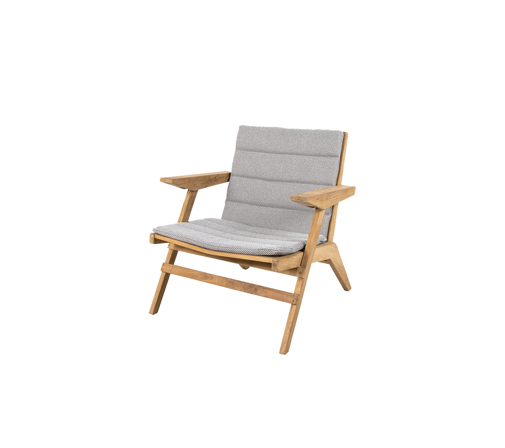 Flip lounge chair