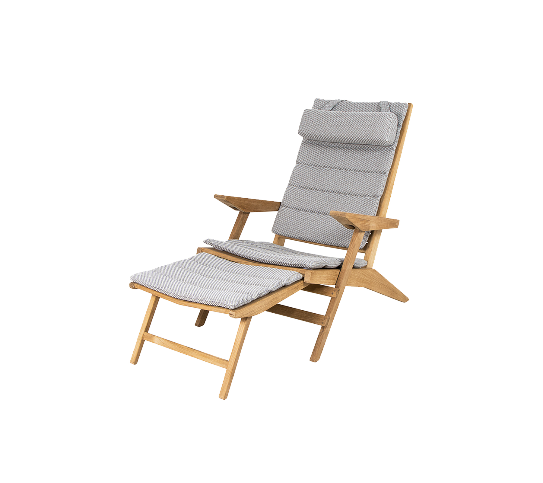 Cane-line Flip Coussin Transat Chaise longue (54080) – Jardin