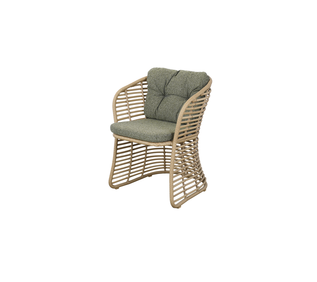 Basket chair