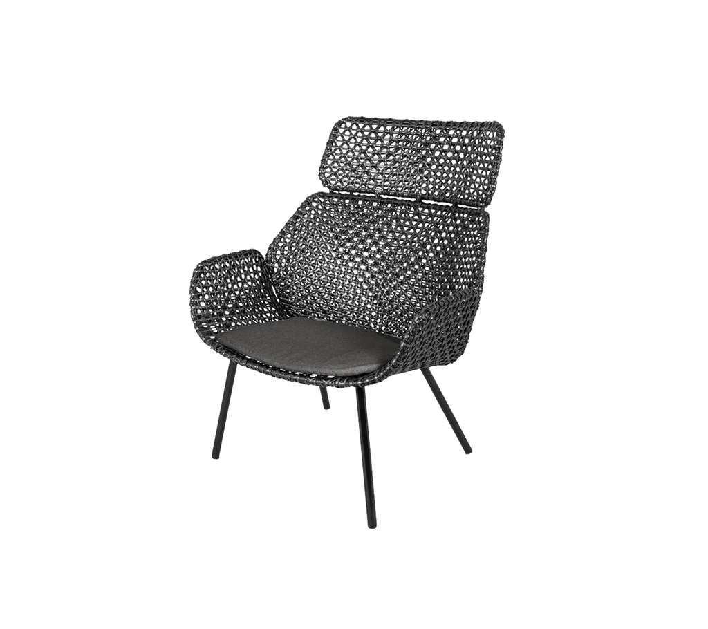 Cushion, Vibe highback chair