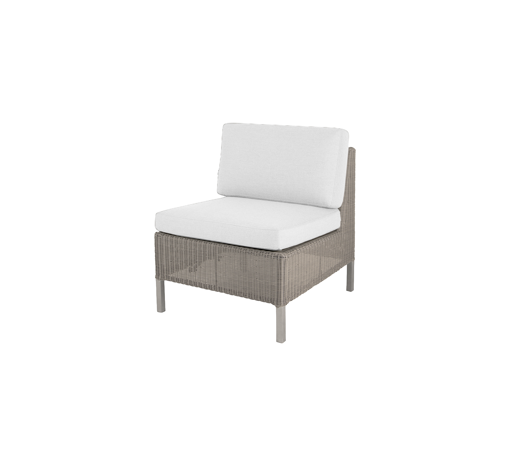 Connect dining lounge single seater module