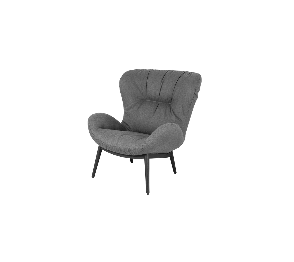 Serene lounge chair