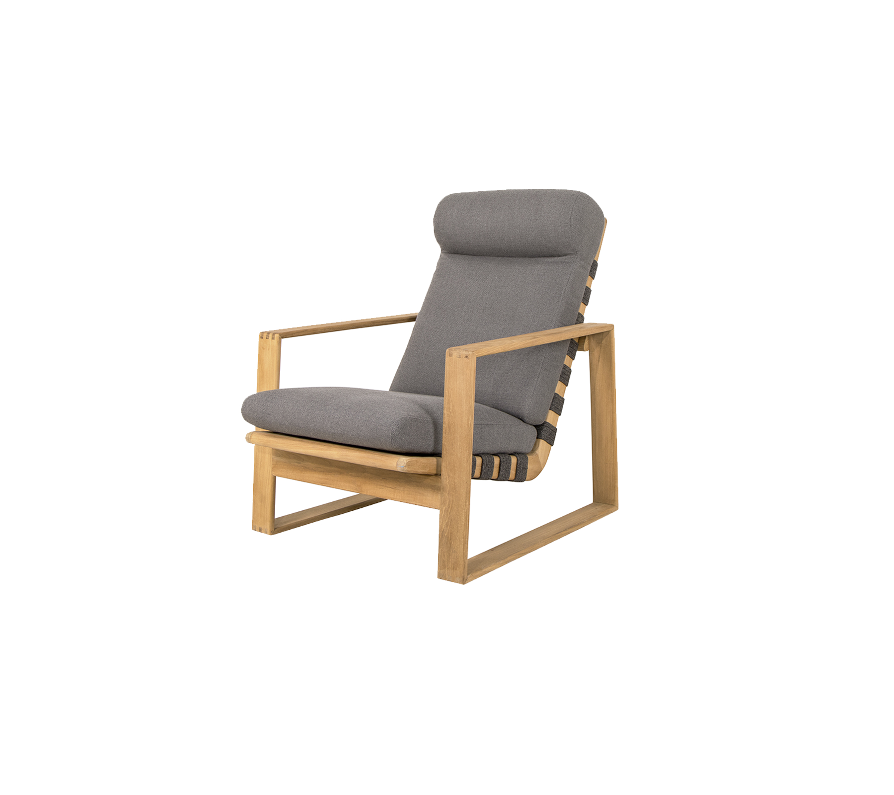 Cane-line Endless Soft highback chair - Scandinavian outdoor