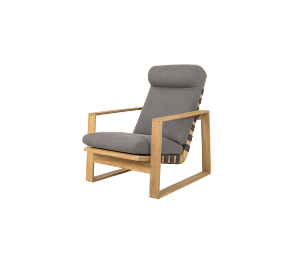 Cane-line Endless Soft highback chair - Scandinavian outdoor